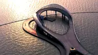 苏州湾黄金湖岸