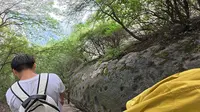 老君犁沟华山