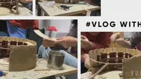 福建土楼建筑模型制作