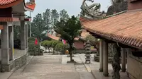【福建——永春百丈岩】