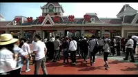 郑州方特欢乐世界宣传片最新版 旅游