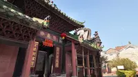 东莞南社古村