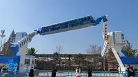 【全网首发】北京欢乐谷-海神漩涡POV