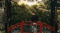 广州余荫山房拍摄攻略