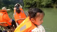 五一假期远离拥堵的珠三角，韶关仙门奇峡一日游
