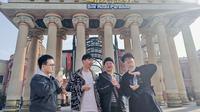 西安 丝路欢乐世界