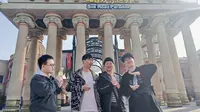 西安 丝路欢乐世界
