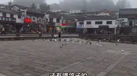 九华山第一寺，开山祖寺化城寺！最全安静实拍！