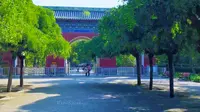 走遍北京 218 日坛公园
