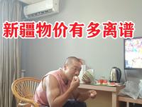 最不像新疆的城市，军垦第一城石河子市，物价有多离谱？