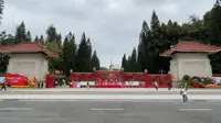 今天带您逛逛广州起义烈士陵园