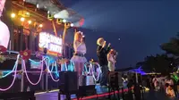 秦皇岛游玩之碧螺塔酒吧公园