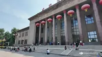 成语之都打卡邯郸成语博物馆