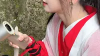 小小江郎山 拿捏！#江郎山引你折腰 #江山如此多娇 #江郎山廿八都旅游区