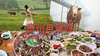 贵州9日自驾游攻略 |  阿西里西篇