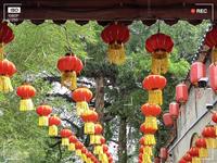 广西贺州市昭平县黄姚古镇