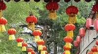 广西贺州市昭平县黄姚古镇