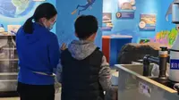 上海长风海洋世界内50元的付费项目有点啥