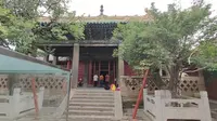 【晋地古建】晋城 府城玉皇庙全院游览(5倍延时)