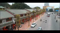玄武山旅游区