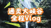 到底是谁在避雷通灵大峡谷啊