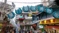 探访顶澳仔猫街，好多人都推荐来的网红街，与你想象的一样吗