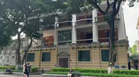 广州沙面·西堤旅游区