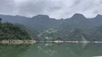 宜昌 清江画廊 武落钟离山
