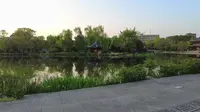 南充北湖公园