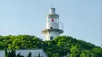 青岛的宝藏岛屿：小青岛公园