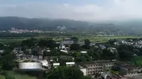 【革命史迹】八一起义军三河坝战役纪念园
