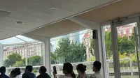 天津海河游船