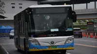 「直达环影·摆渡专线」 POV-014  北京公交环球度假区摆渡车（通州文化旅游区停车场→环球度假区）全程前方展望POV