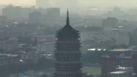 这个视角的六府塔你见过吗