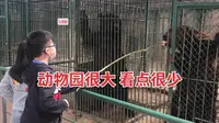 实探八达岭野生动物园