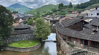 宁德漈下村