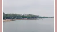 淄博周边游-红莲湖