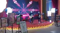 【邯郸·邯郸道】下沉广场演出