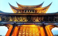 ［大理古城］五华楼