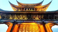 ［大理古城］五华楼