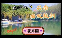 西双版纳花卉园值不值得逛，后几分钟有一些对版纳旅游现状的感慨