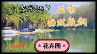 西双版纳花卉园值不值得逛，后几分钟有一些对版纳旅游现状的感慨