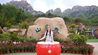 一卡在手，烟台畅游！跟着烟台旅游卡游“江北小黄山”之称的天崮山，奇峰林海自成天然氧吧