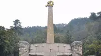 遵义红军烈士陵园（摄影集）