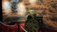 杨靖宇烈士陵园。风景独好，与我一起领略。