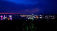 三亚鹿回头丨日落+夜景，一键收藏浪漫