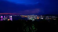 三亚鹿回头丨日落+夜景，一键收藏浪漫