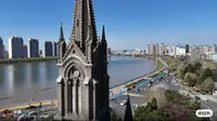 吉林市天主教堂