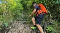仅用半小时就可体验一览众山小的景点 #万峰顶 #贵州 #安顺