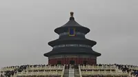 【北京游记】天坛公园